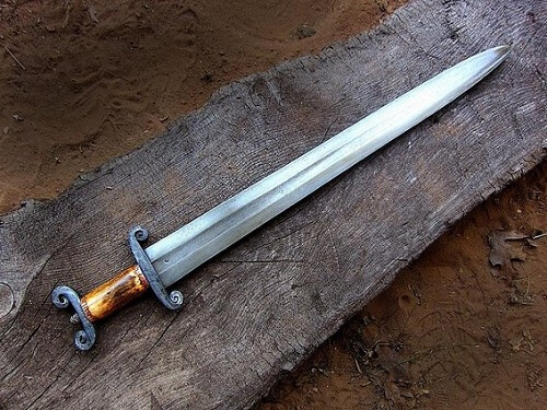 меч викинга